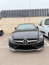 Mercedes-Benz CLS 250 d - - Mercedes-Benz CLS 250 aus 2016