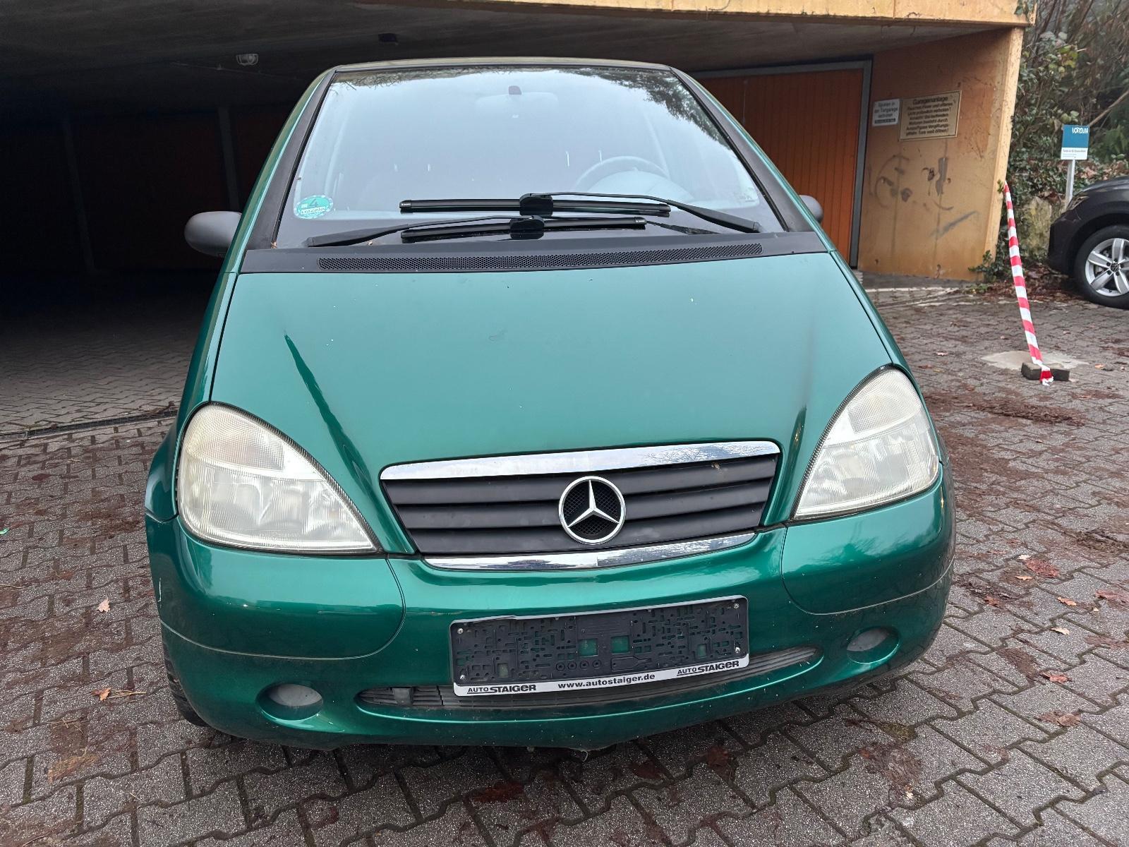 Mercedes-Benz A 140 CLASSIC