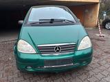 Mercedes-Benz A 140 CLASSIC - gebrauchte Mercedes-Benz A 140 aus dem Jahr 1999