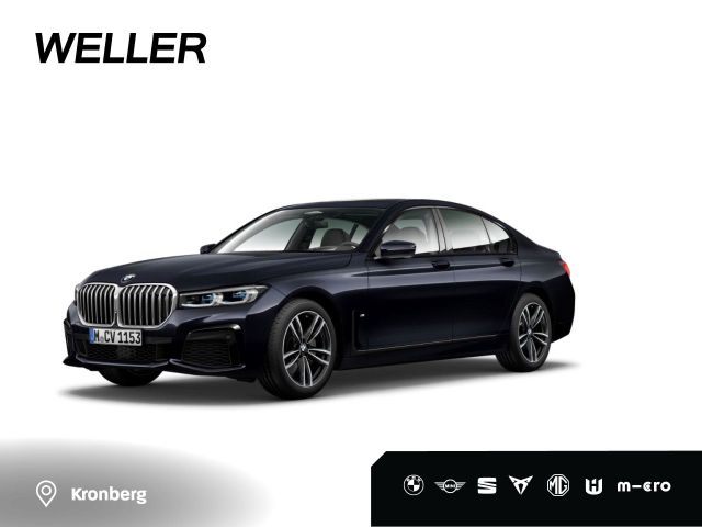 BMW 730d xD M Sport FondEnt TV DAPro PA+ GSD Massage