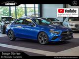 Mercedes-Benz A 200 Limousine progressive Rückfahrkamera DAB - gebrauchte Mercedes-Benz A 200 aus dem Jahr 2024