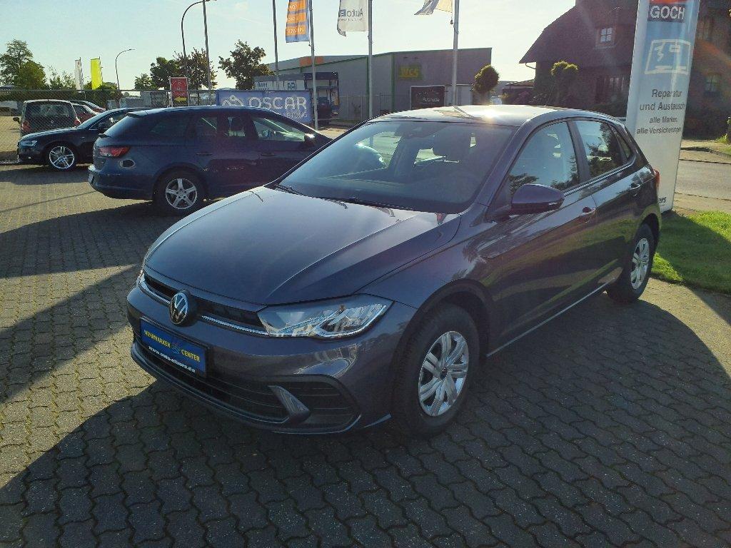 Volkswagen Polo  1.0 - SHZG,APP,PDC,KLIMA,LED