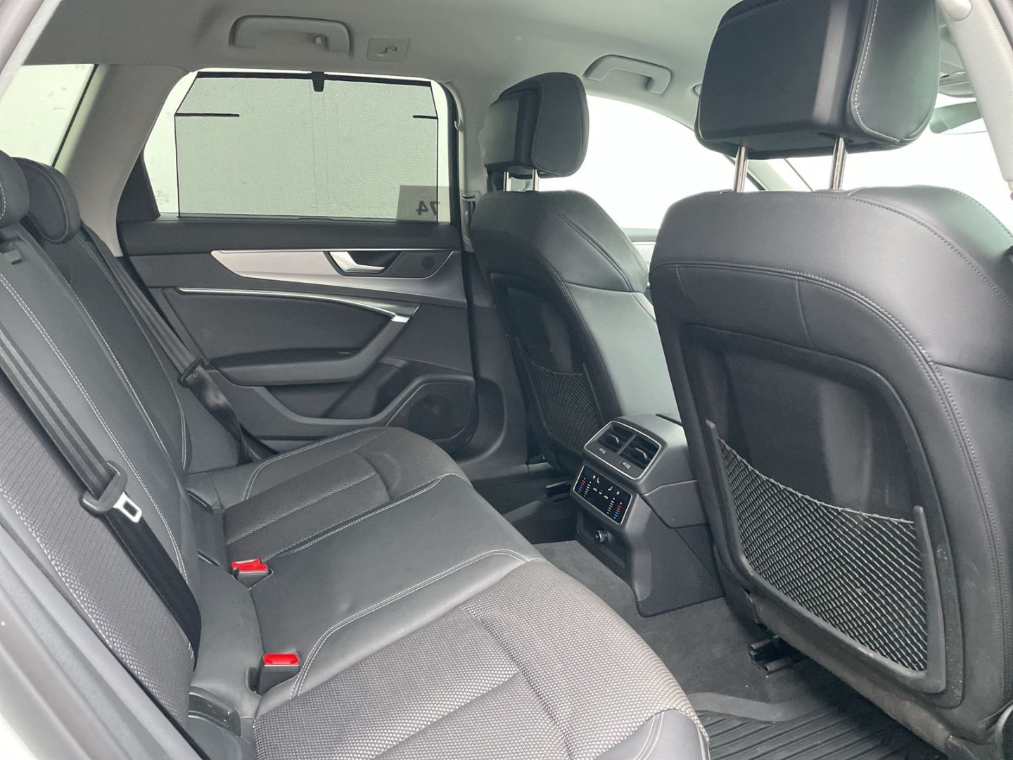 A6 Avant 55 TFSI e quattro S-line AHK/Matrix/ACC