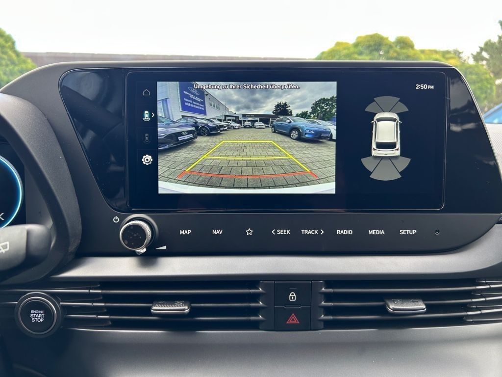 Hyundai i20 – Bild 12