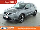 Nissan Qashqai 1.2 N-Connecta*NAVI*TEMPO*CAM*PDC*SHZ* - Nissan Gebrauchtwagen in Dortmund