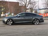 Audi S5 3.0 TFSI Sportback MASSAGE/MATRIX/20"ROTOR - Audi S5: Sportback
