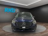 Mercedes-Benz T 180 d STYLE Standard PARKASSIST SPURASSIST - blaue Mercedes-Benz T-Klasse
