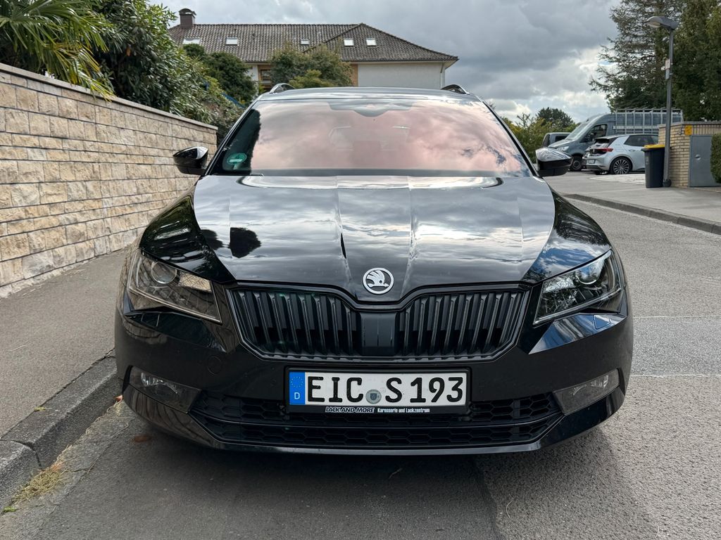 Image of Skoda Superb