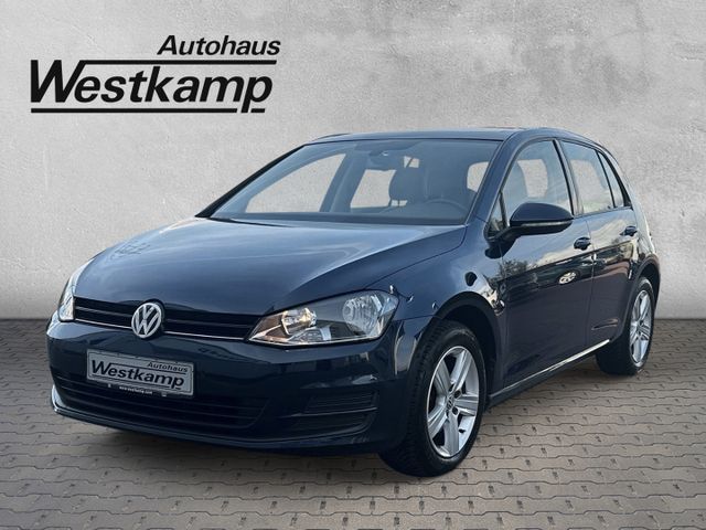 Volkswagen Golf VII Comfortline 1.2 TSI DSG Leder Standheiz