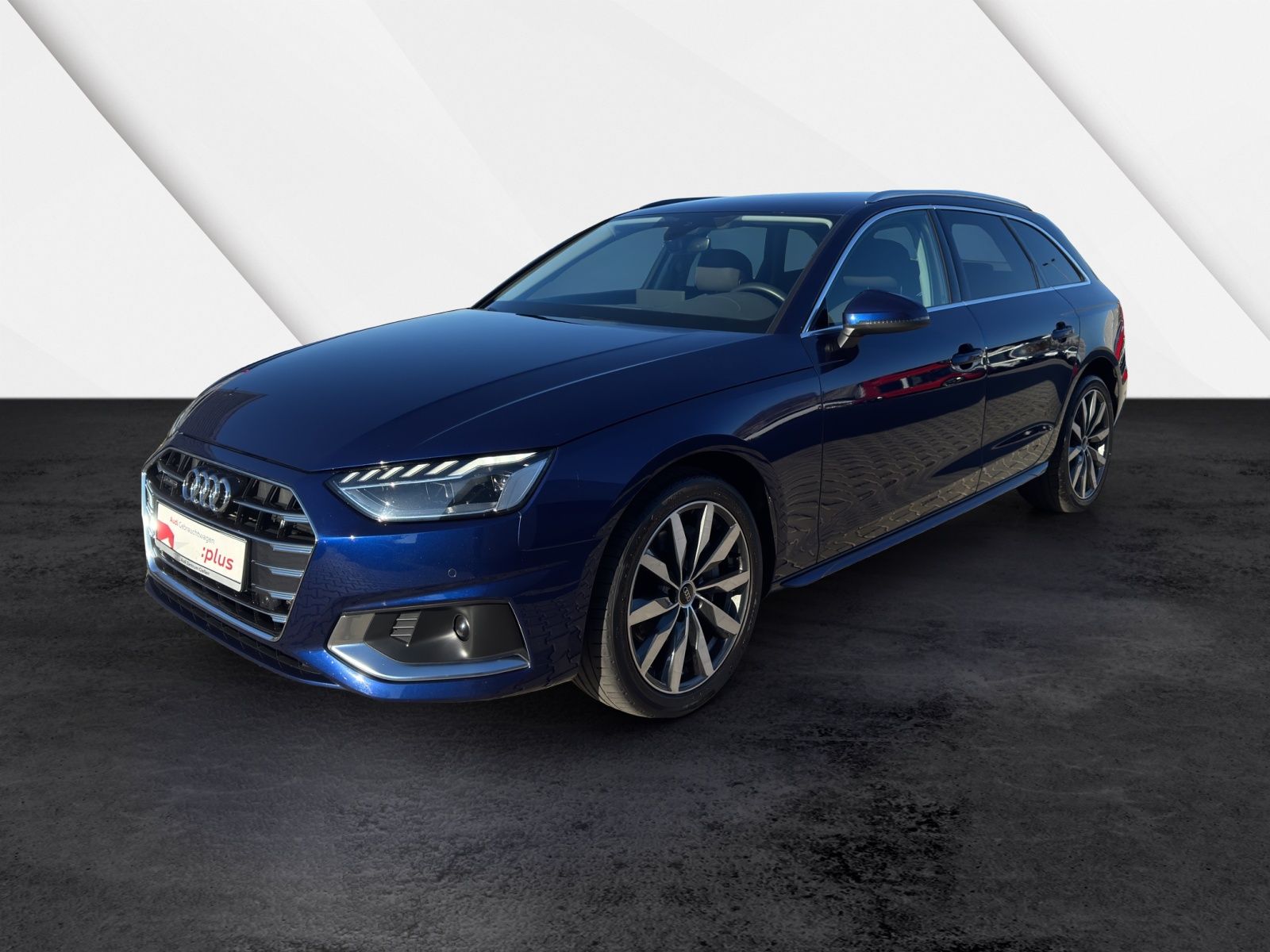 Audi A4 Avant 40 TDI quattro advanced Navi Kamera LED imagem 2