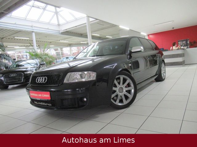 Audi RS6 Avant 4.2 quattro Nav Leder Xenon Recaro PDC