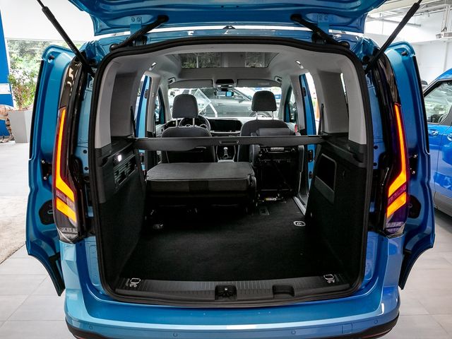 Ford Tourneo Connect 2.0 EcoBlue EU6d Cityvan L1 Acti