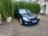 Mercedes-Benz Mercedes s350 tauschen ist möglich - gebrauchte Mercedes-Benz S 350 aus dem Jahr 2009