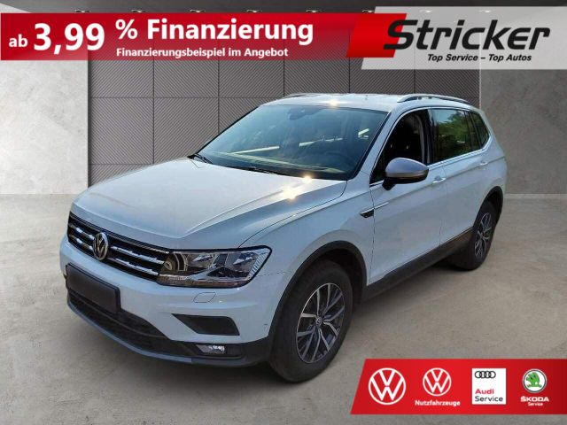 Volkswagen Tiguan Allspace 2.0TSI DSG 4M 344,-ohne Anzahlun