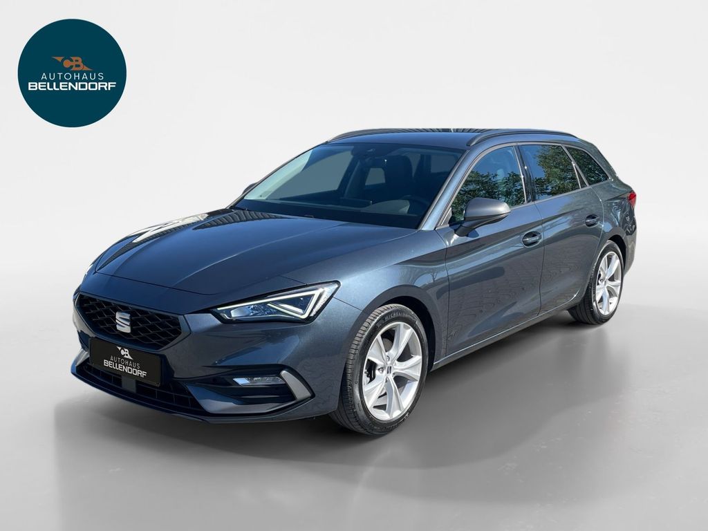 Image of Seat Leon