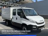 Iveco Daily 35S12 / DoKa / Klima / AHK - Offers matching your search criteria