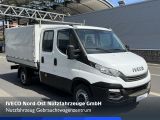 Iveco Daily 35S12 / DoKa / Klima / AHK - Iveco 12