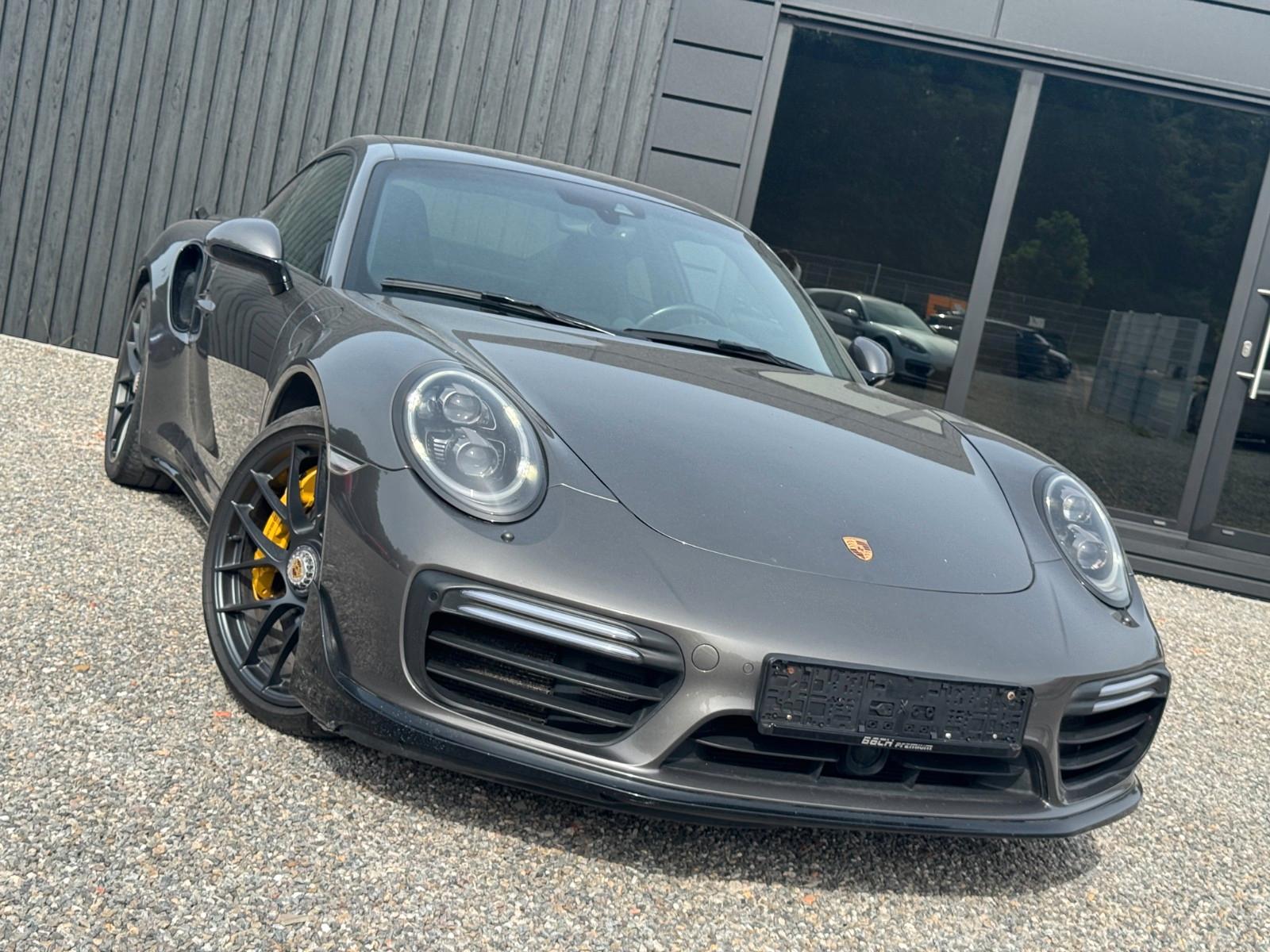 Porsche 911 Turbo S*Aero Kit Turbo*Bose*ACC*KeramiK*PDLS