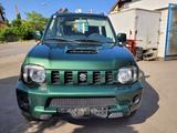 Suzuki Jimny 1.3 4WD Club - gebrauchte Suzuki Jimny aus dem Jahr 2012