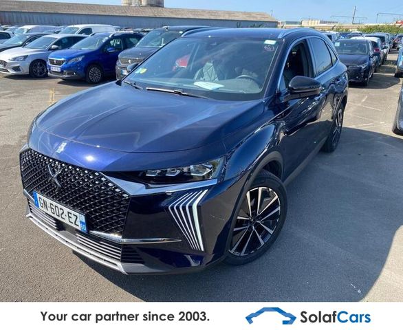 DS Automobiles DS7 Crossback 1.5 BlueHDI Rivoli Aut. LED-Xenon