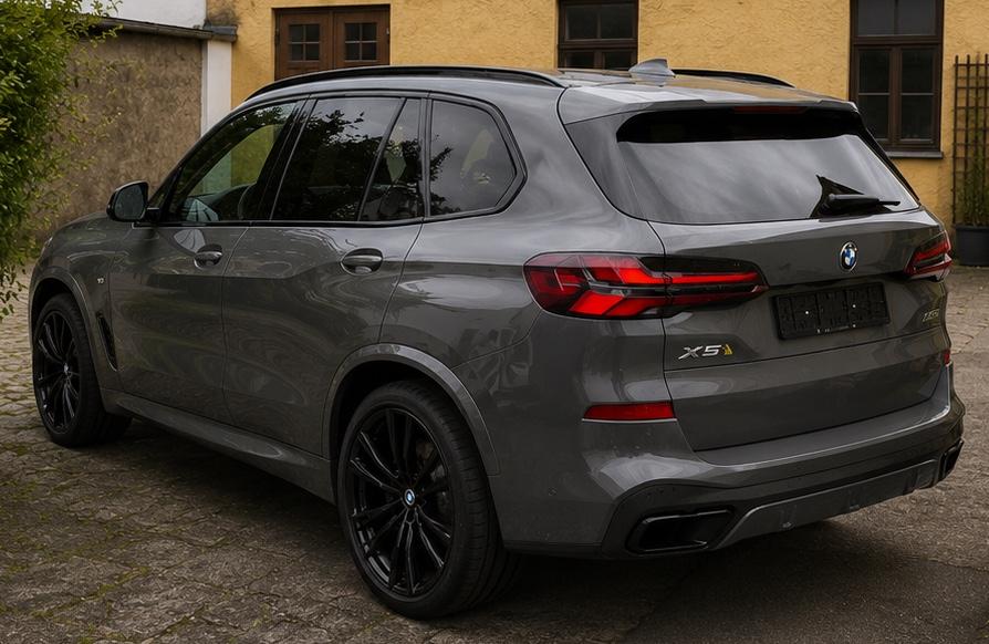BMW X5 xDrive30dA M-Sport Pro
