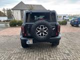 Ford Bronco Badlands e-4WD - gebrauchte Ford Bronco aus dem Jahr 2024