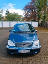 Mercedes-Benz Mercedes Benz A 140 - Mercedes-Benz A 140 aus 2001