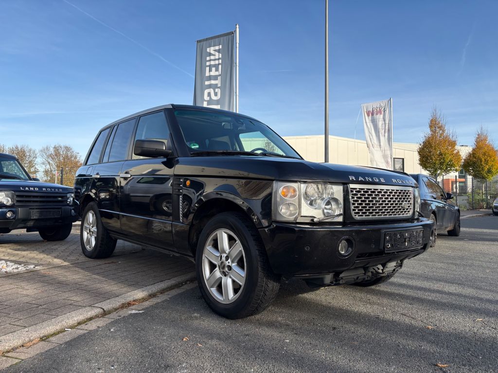 Angebot ansehen Land Rover Range Rover