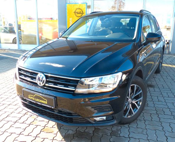 Volkswagen Tiguan Comline*AHK*ACC*CARPLAY*ELEK.HECKKL.*1.HD