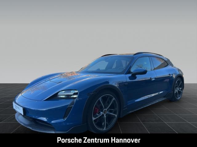 Porsche Taycan 4S Cross Turismo