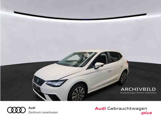 Seat Ibiza Style Edition VIRT CARPLAY SHZ PDC KLIMA