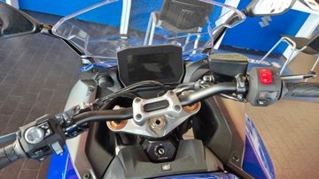 Suzuki GSX-S 1000GT