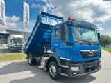 MAN TGM 15.290 BL/Kipper/3-Sitzer/NL8,8To/69 tkm/Top