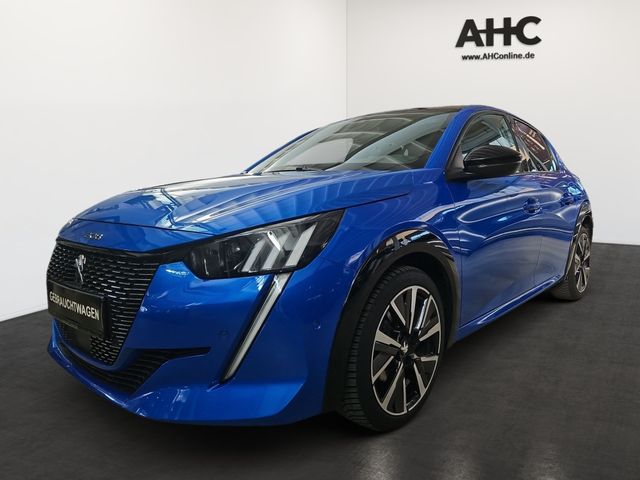 Peugeot 208 1.2 PureTech GT-Line Pano Navi Sport LED SHZ