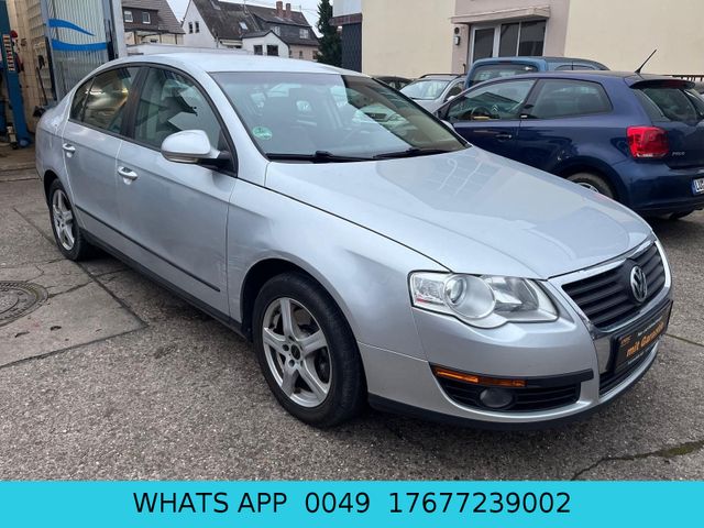 Volkswagen Passat Lim. Trendline*GARANTIE*KLIMA*SHZ