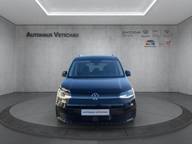 Caddy Maxi Life 2.0 TDI Behinderten Umbau LED