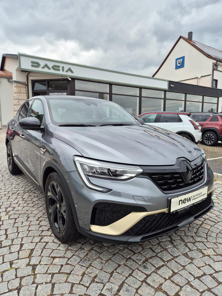 Renault Arkana E-TECH Engineered Hybrid 145