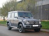 Mercedes-Benz G 500 G Station G 500 - Mercedes-Benz G-Klasse Gebrauchtwagen in Stuttgart