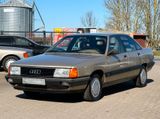 Audi 100 2.0E Typ 44 5-Zylinder 1.Hand Klimaautomatik - Audi 100: 5.5