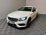 Mercedes-Benz C43 Coupe AMG 4M *Klappe-Alcantara-Kamera* - Mercedes-Benz C 43 AMG: Coupe