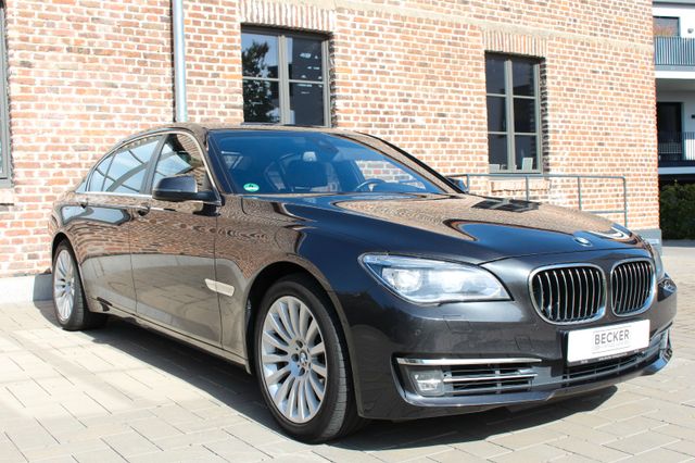 BMW 750Li xDrive*DAB*TV hinten*Standhzg*VOLL*TOP*