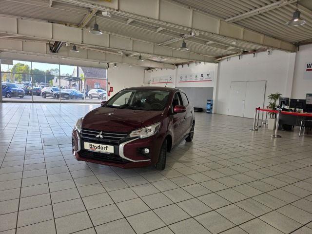 Mitsubishi Space Star 1.2 TOP, CVT, LED, Kamera