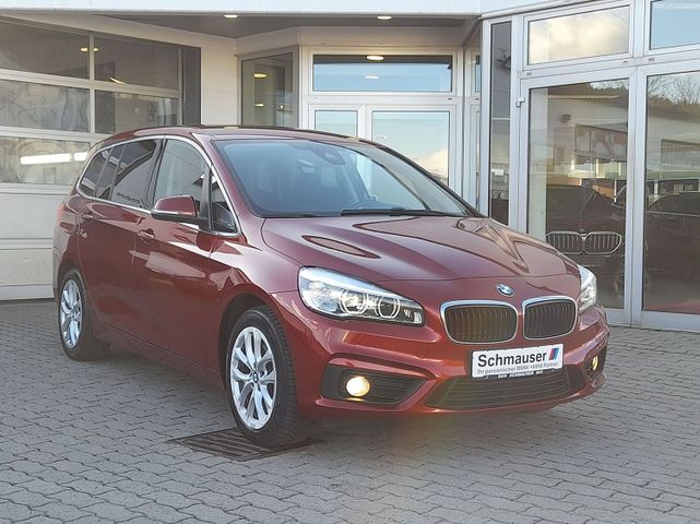BMW 220i Gran Tourer  Advantage,LED,NAVI,PDC,Komfort