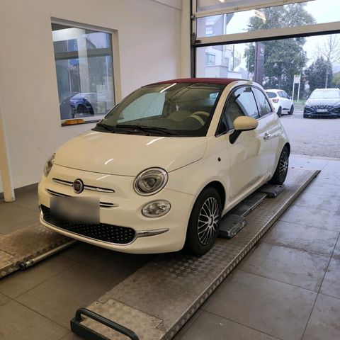 Fiat 500 C