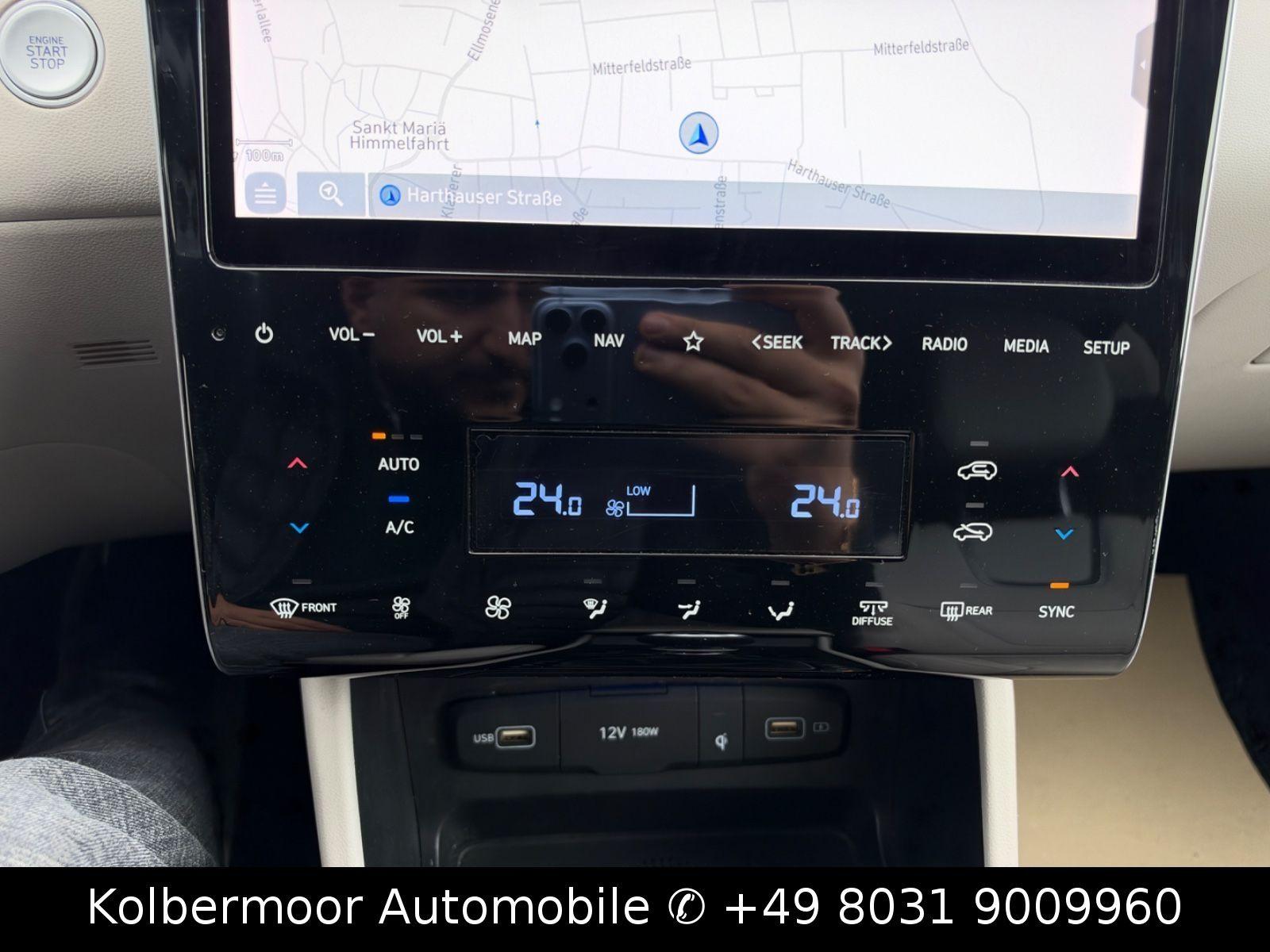 Hyundai Tucson Prime Mild-Hybrid LEDER|NAVI|SHZ|ALU