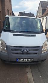Ford Transit Tounero  - Ford Tourneo aus 2012