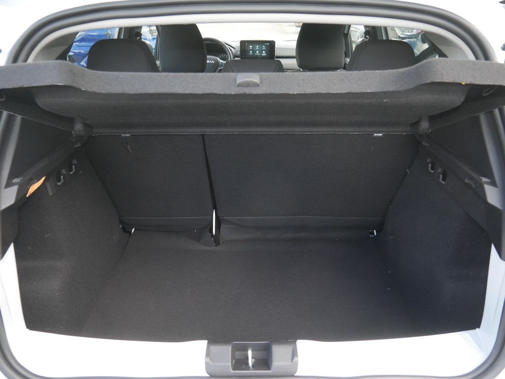 Fahrzeugabbildung Dacia Sandero Expression TCe 90