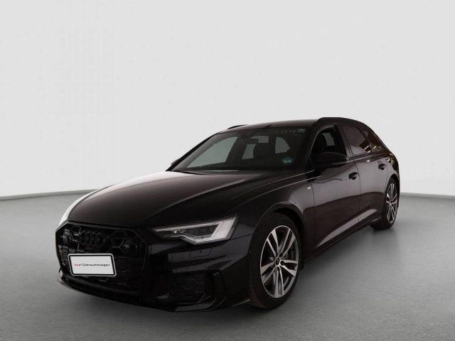 A6 Avant 50 TFSI e QUATTRO S LINE MATRIX+OPTIK++