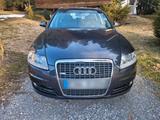 Audi A6  S Line - Audi A6 aus 2006: Line