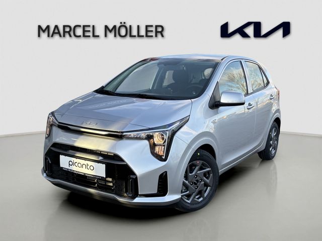 Kia Picanto 1.0 Vision Autom.|Navi|Kamera|Sitzh|Klim